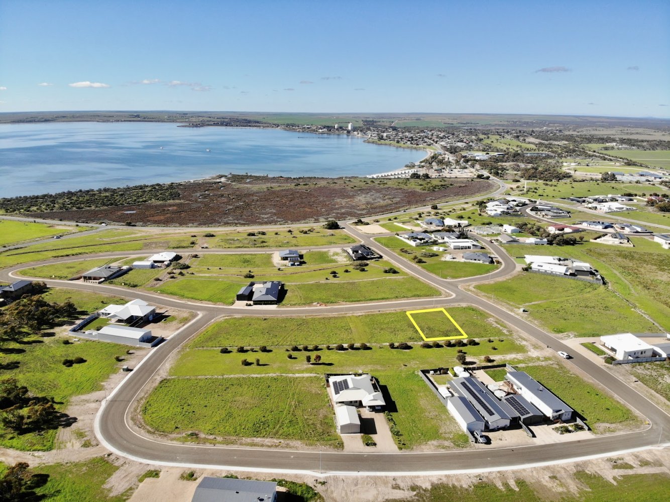 Terreno em Streaky Bay, Australia 940 m² N.º 1150