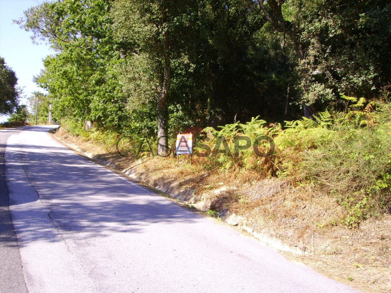  Land in Melgaco, Portugal No. 327986