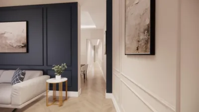 2 غرف نوم شقة في Madrid, Spain رقم 102270