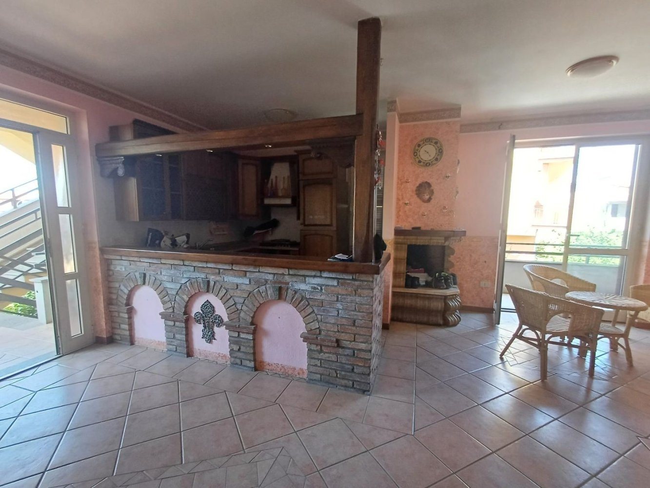 Apartamento de 5 divisões em Tuscania, Italy N.º 293315