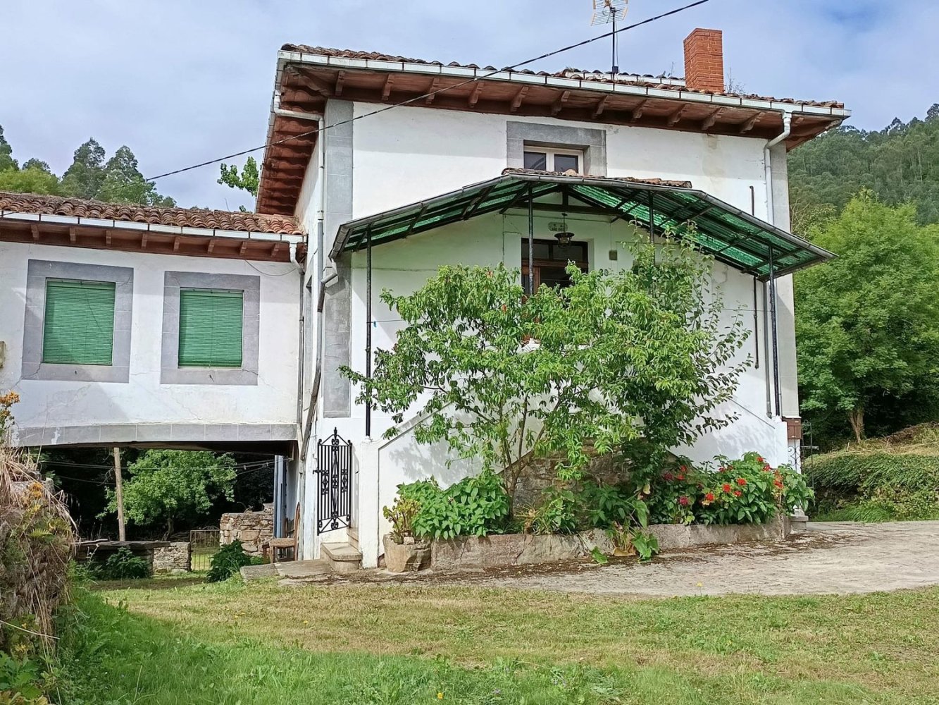 4 bedrooms House in Asturias, Spain No. 206740