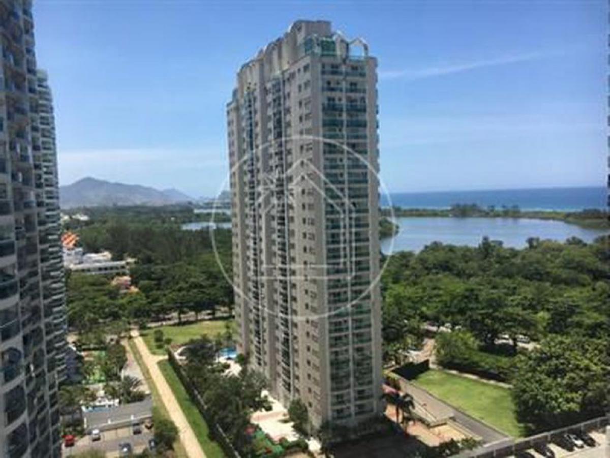 Квартира с 3 спальнями в Рио-де-Жанейро, Бразилия № 547086