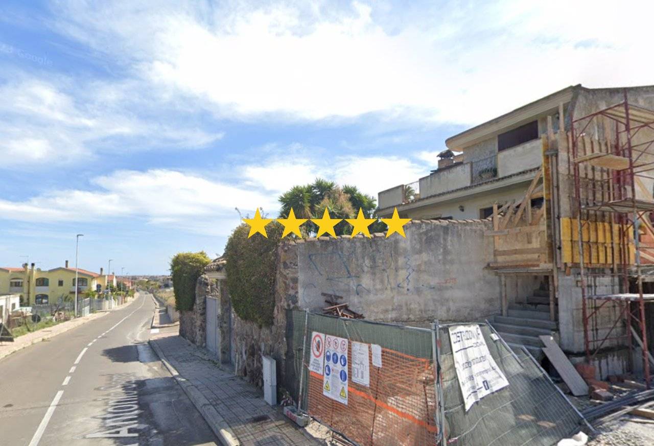 5 Schlafzimmer Wohnung in Cagliari, Italy, Nr. 200416