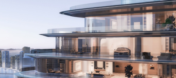 3 chambres Appartement à Business Bay, UAE No. 10627 11