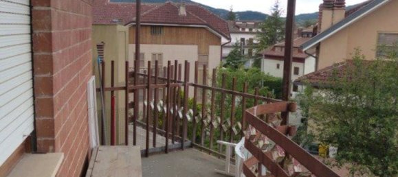 Studio in Rocca di Mezzo, Italy, Nr. 215002 10