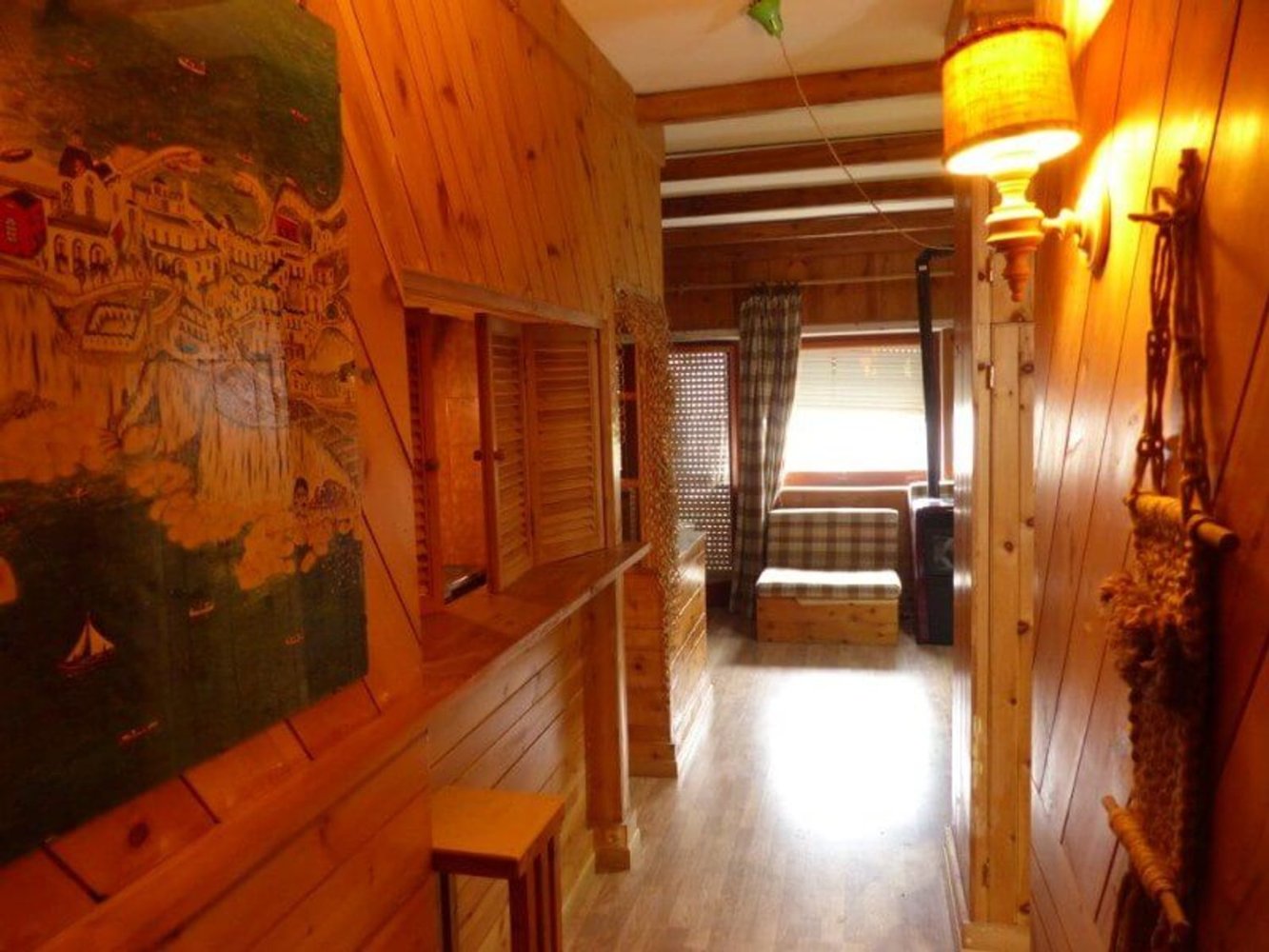 Studio in Rocca di Mezzo, Italy, Nr. 215002