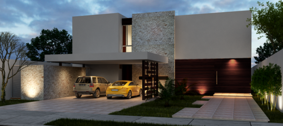 3 غرف نوم منزل في Yucatan, Mexico رقم 170334 2