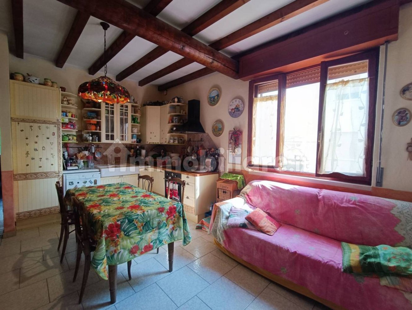 2 Schlafzimmer Wohnung in Calcio, Italy, Nr. 271348