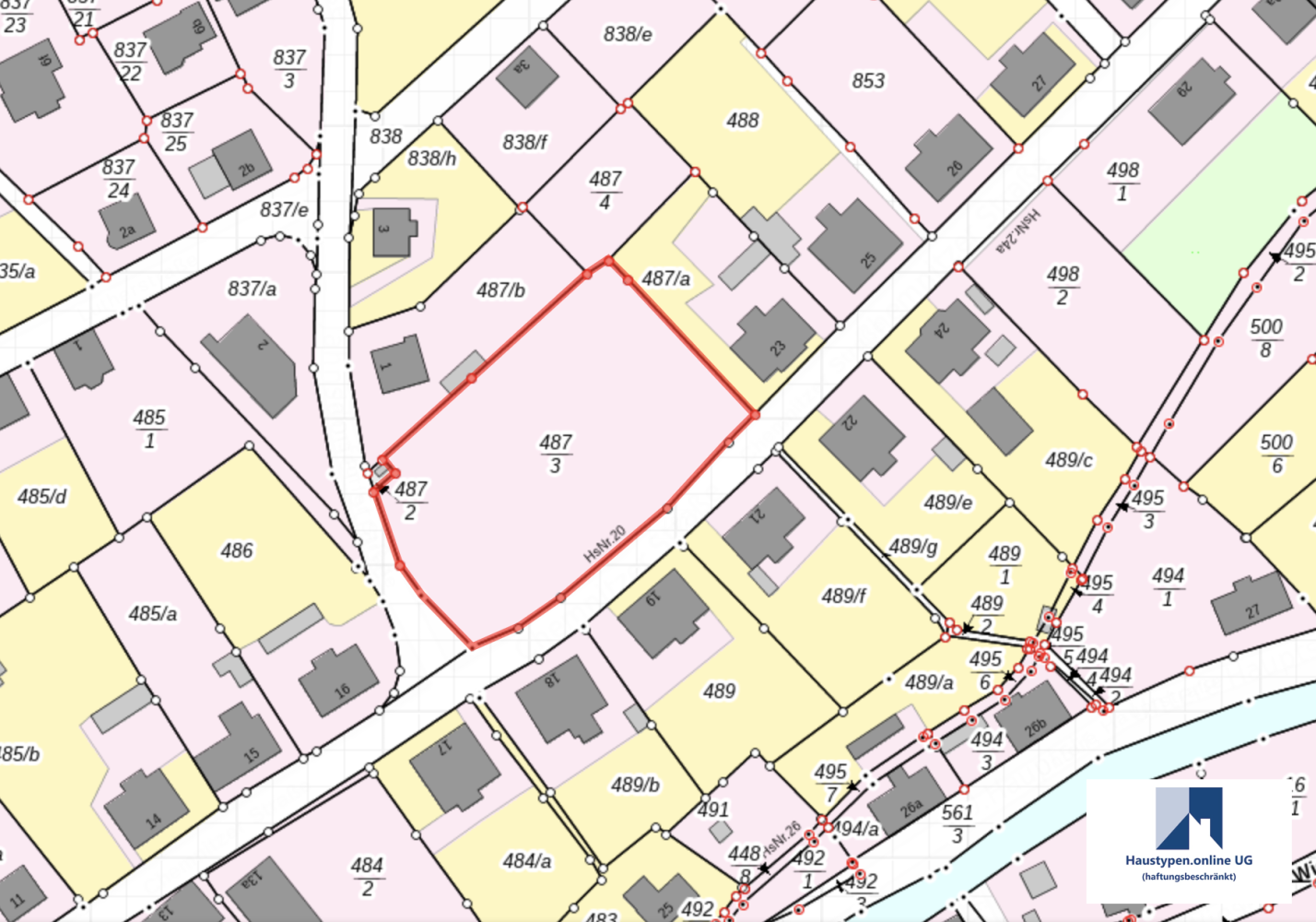 Terrain à Erzgebirgskreis, Germany No. 330416