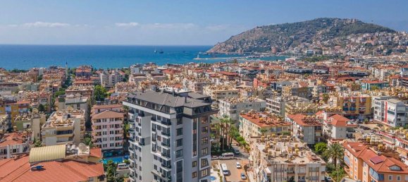 Apartment 2+1 in Alanya, Turkey No. 18114 25