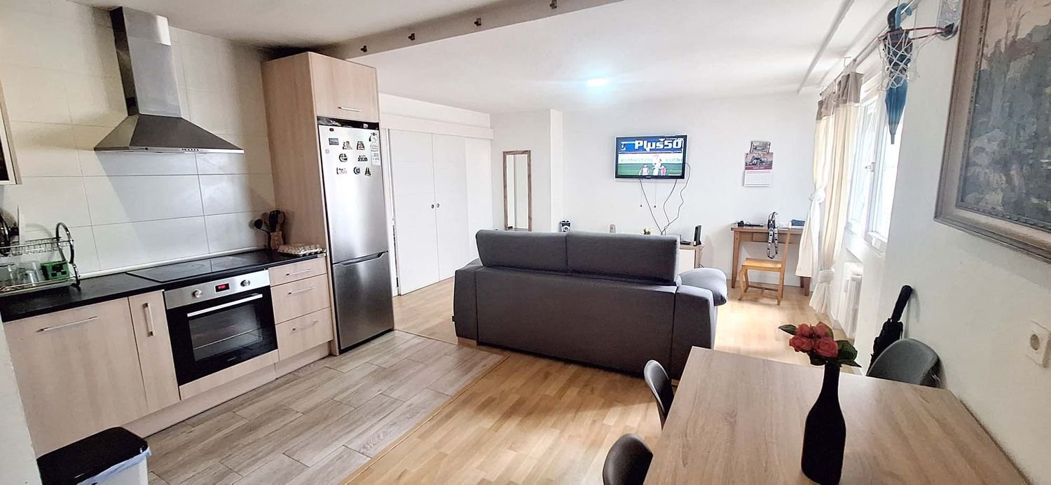 1 Schlafzimmer Wohnung in Vitoria-Gasteiz, Spain, Nr. 160609