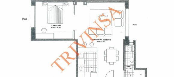 1 Schlafzimmer Wohnung in Vitoria-Gasteiz, Spain, Nr. 160609 8