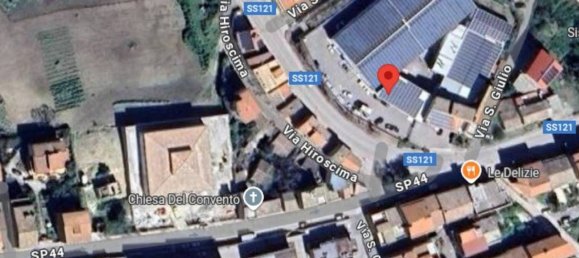 909m² Commercial property in Santa Caterina Villarmosa, Italy No. 374725 8