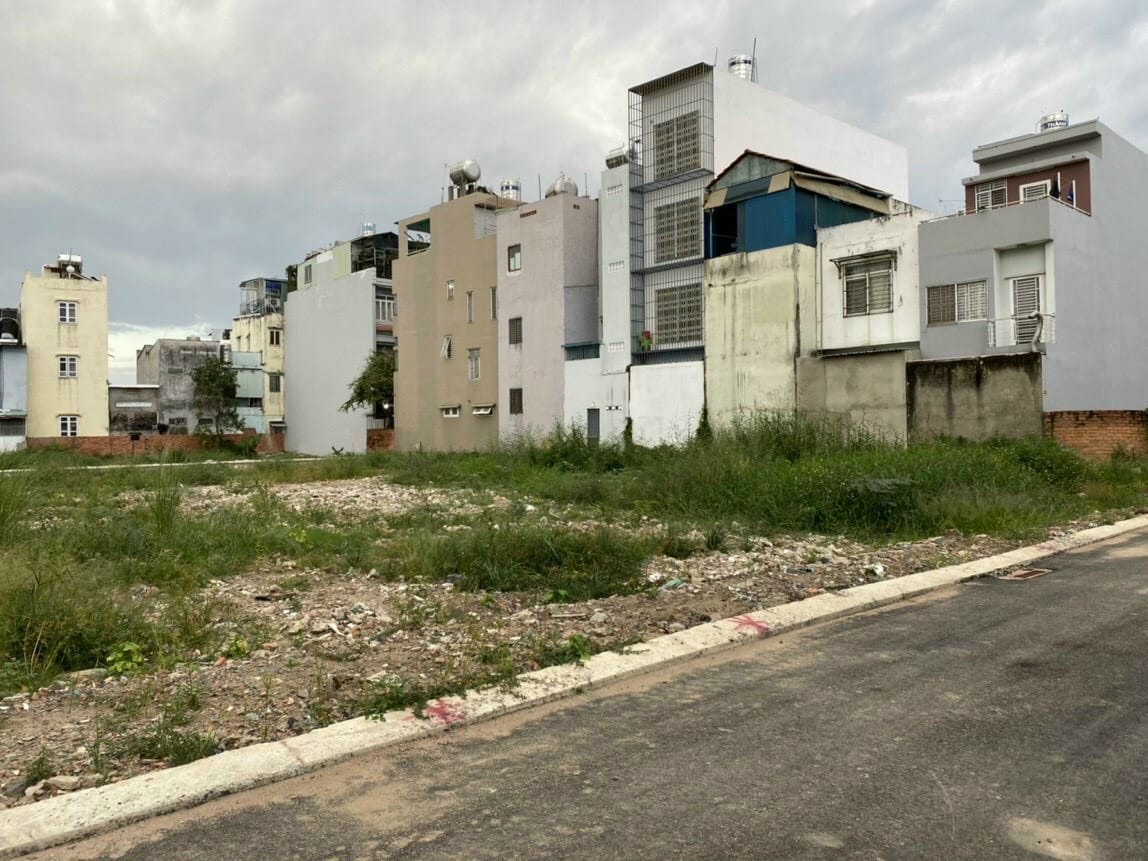  قطعة أرض في District 7, Vietnam 80متر مربع رقم 13356