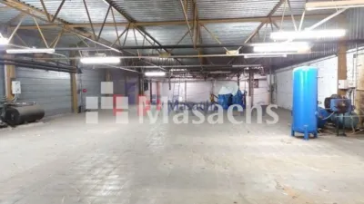 Entrepôt à Girona, Spain 4600m² No. 201723