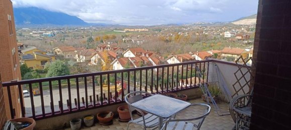 Квартира с 4 комнатами в Фрозиноне, Италия № 73906 30