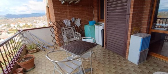 Квартира с 4 комнатами в Фрозиноне, Италия № 73906 13