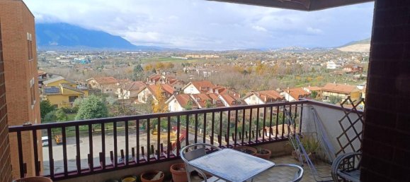 Квартира с 4 комнатами в Фрозиноне, Италия № 73906 11