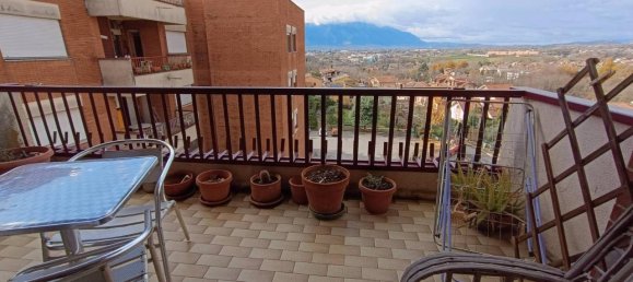 Квартира с 4 комнатами в Фрозиноне, Италия № 73906 12