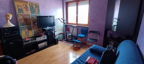 Квартира с 4 комнатами в Фрозиноне, Италия № 73906 19