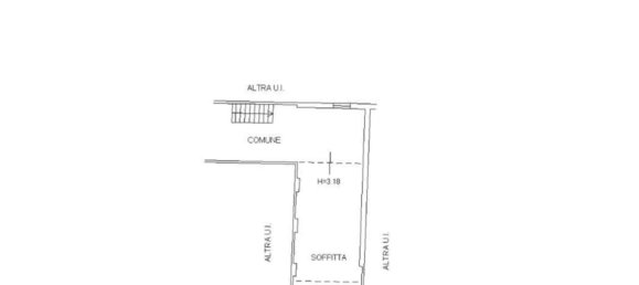 3 rooms Apartment in San Martino in Rio, Italy No. 193465 17