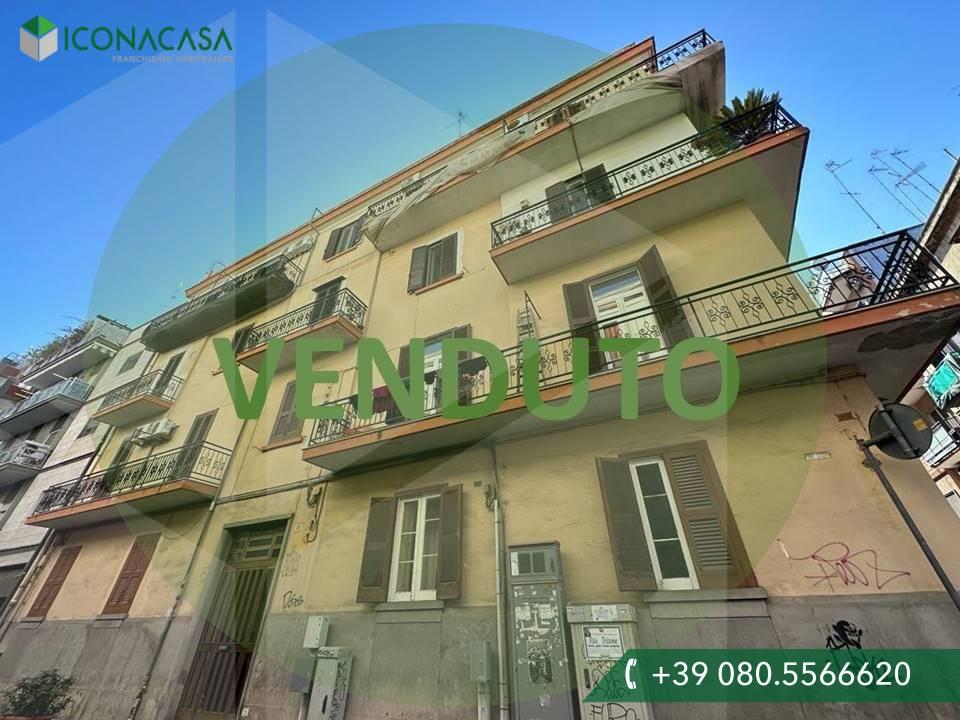 4-Zimmer Wohnung in Bari, Italy, Nr. 40986