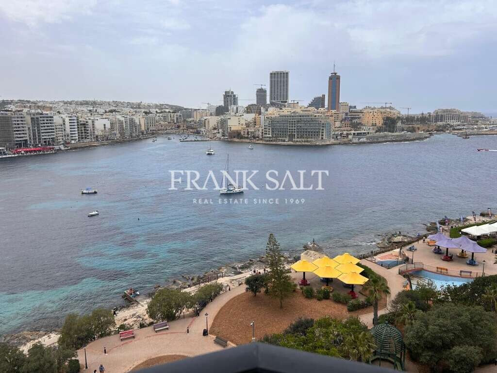Apartamento de 3 dormitorios en Sliema, Malta No. 8899