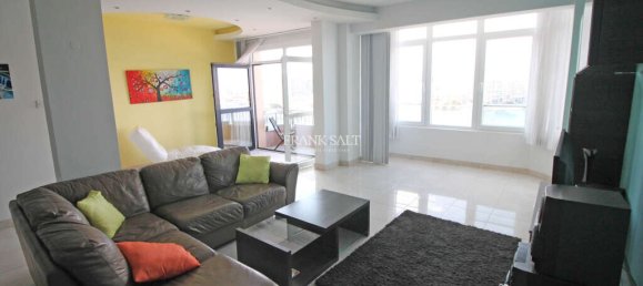 Apartamento de 3 dormitorios en Sliema, Malta No. 8899 4