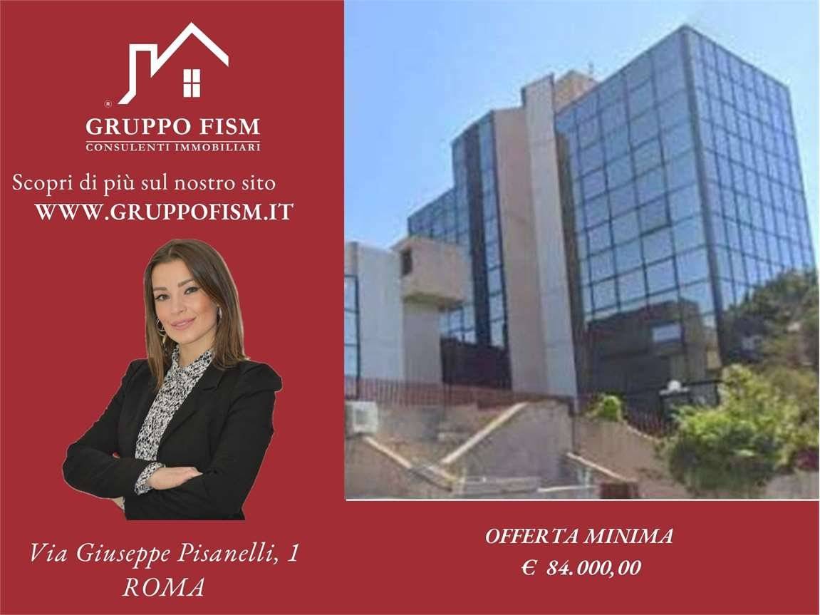 5-Zimmer Büro in Rome, Italy, Nr. 286424