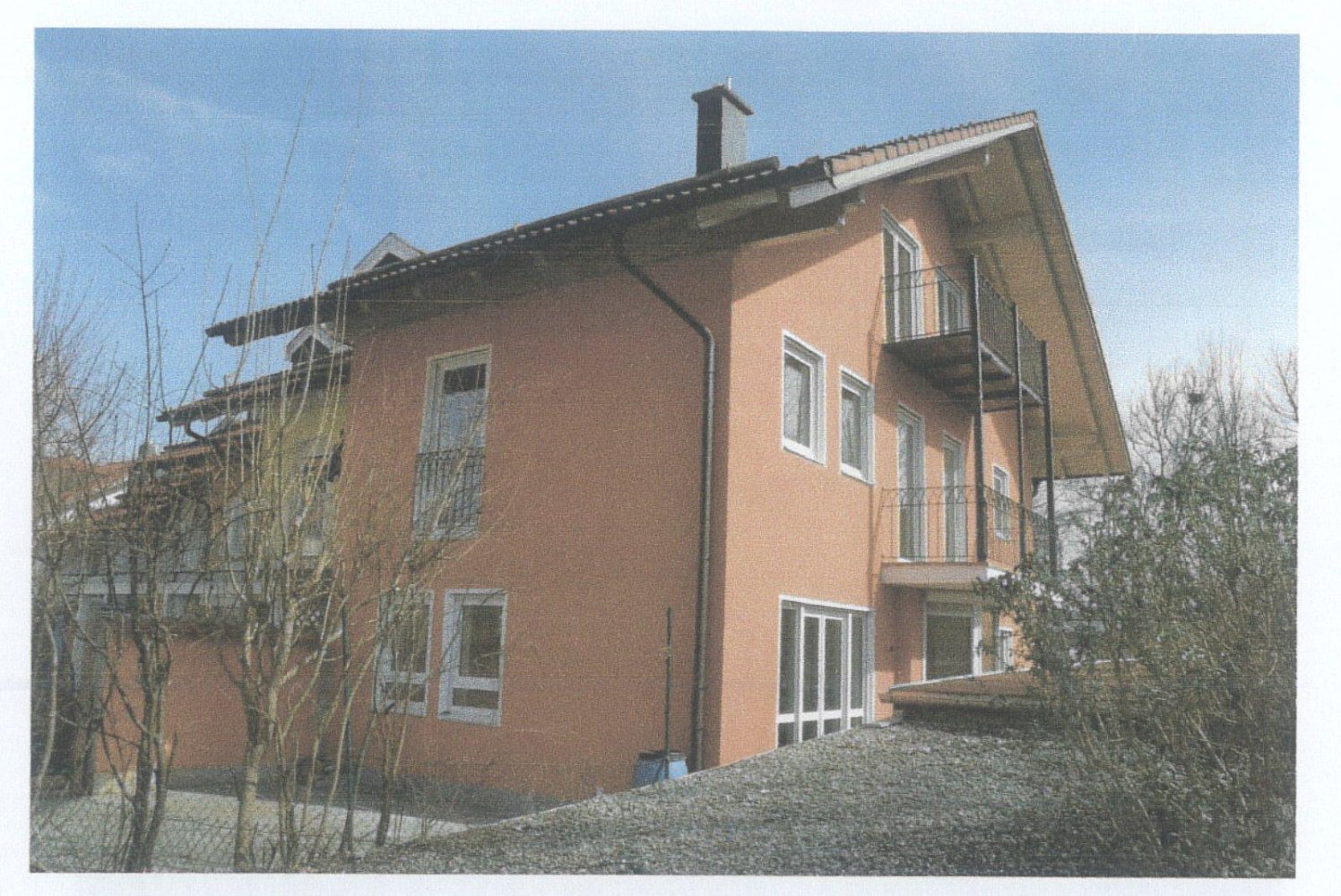 5 rooms Townhouse in Berchtesgadener Land, Germany No. 177960