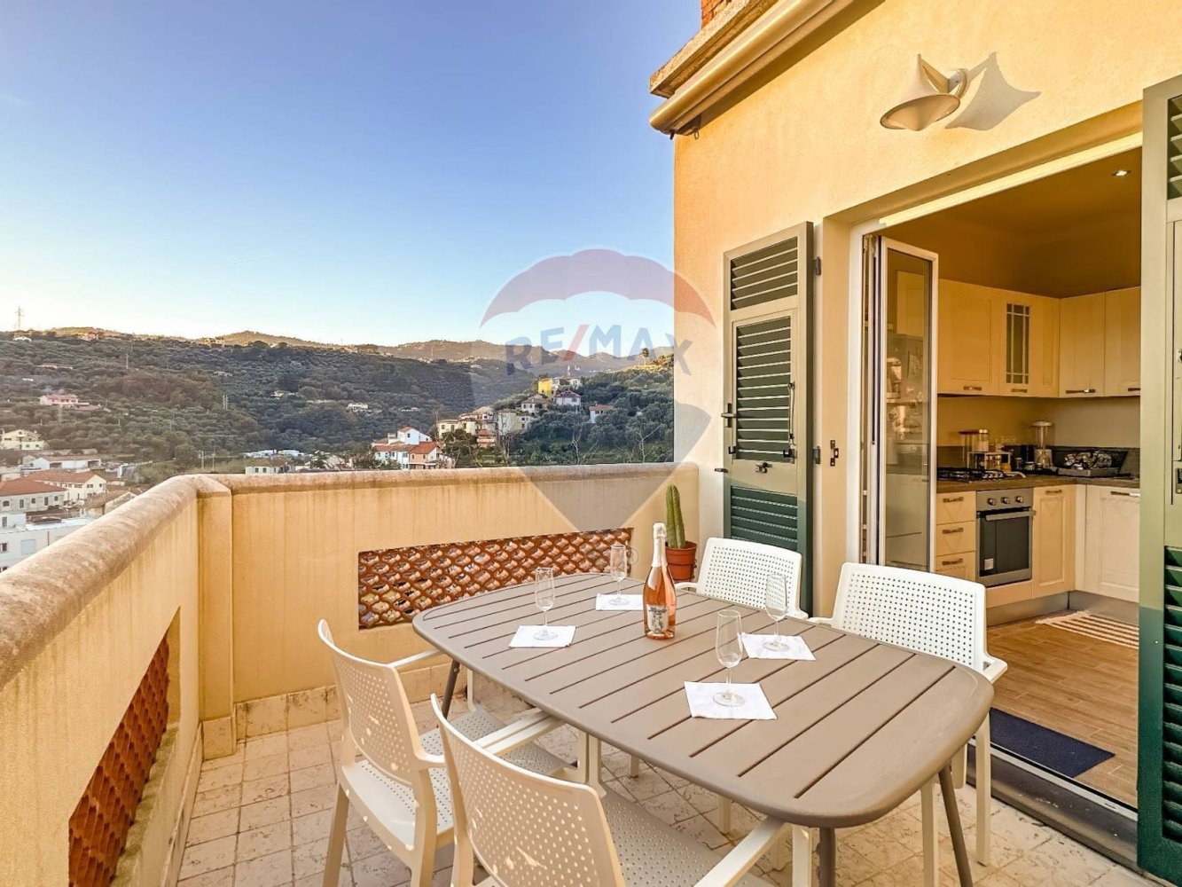 2 chambres Appartement à Diano San Pietro, Italy No. 57245