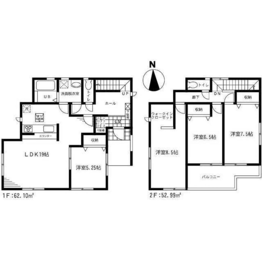 4 bedrooms House in Chiba, Japan No. 2520