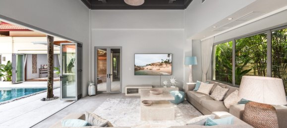 5 bedrooms Villa in Bang Tao, Thailand No. 6134 21