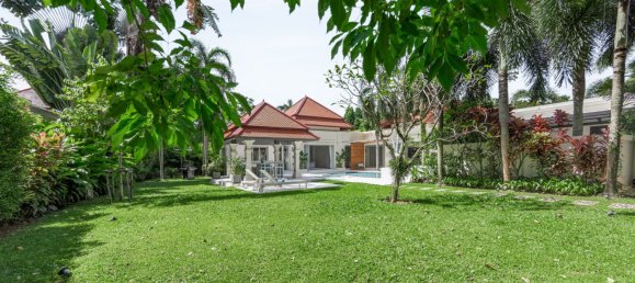 5 bedrooms Villa in Bang Tao, Thailand No. 6134 7
