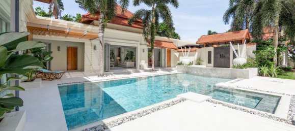 5 bedrooms Villa in Bang Tao, Thailand No. 6134 12