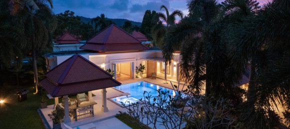 5 bedrooms Villa in Bang Tao, Thailand No. 6134 4