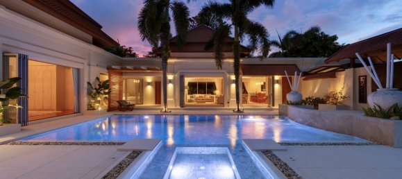 5 bedrooms Villa in Bang Tao, Thailand No. 6134 28