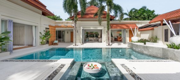 5 bedrooms Villa in Bang Tao, Thailand No. 6134 6