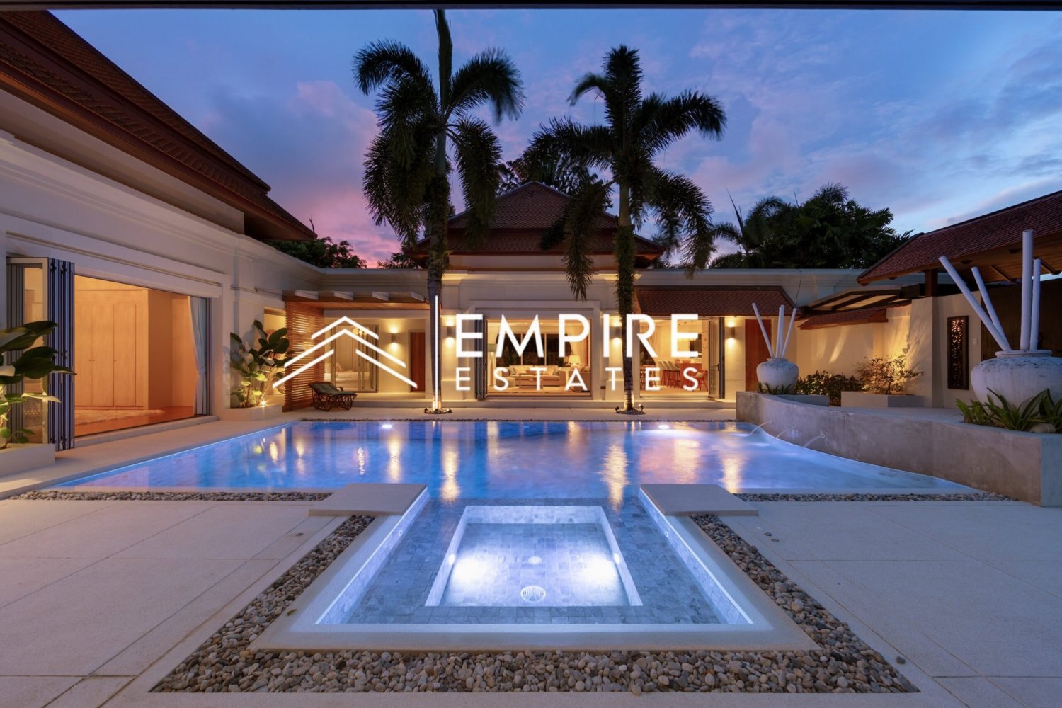 5 bedrooms Villa in Bang Tao, Thailand No. 6134