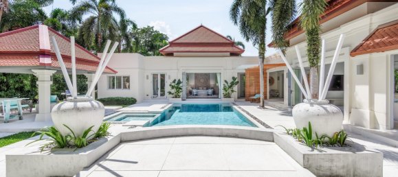 5 bedrooms Villa in Bang Tao, Thailand No. 6134 10