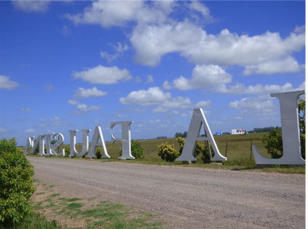  Land in Brandsen, Argentina No. 46378