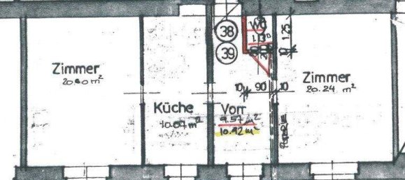 Квартира с 3 комнатами в Зиммеринг, Австрия № 249989 22