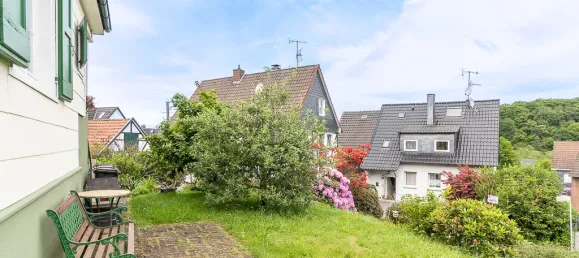 Таунхаус с 3 комнатами в Burscheid, Германия № 30639 2