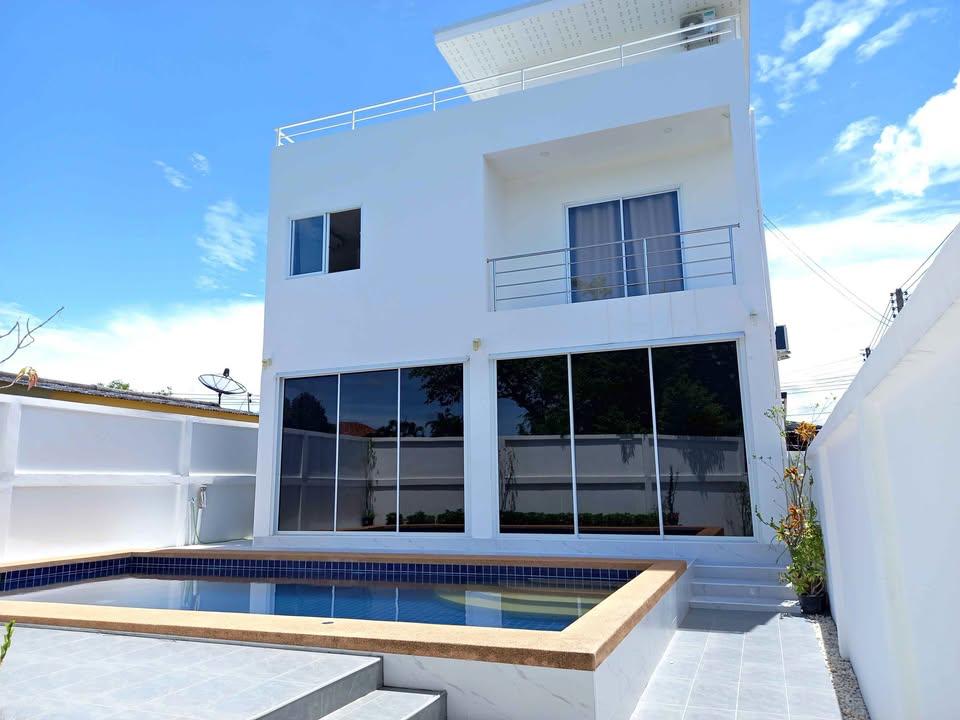 4 غرف نوم فيلا في Pattaya, Thailand رقم 69286