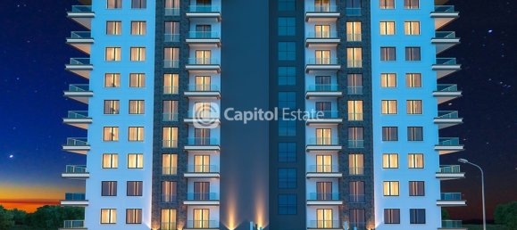 Apartment 1+2 in Antalya, Turkey No. 6346 5