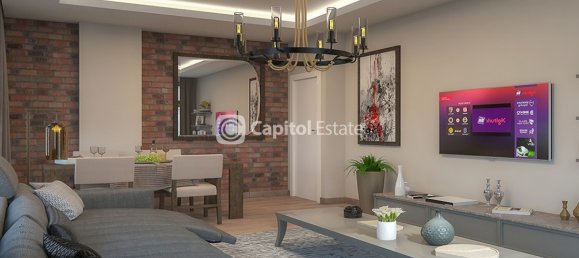 Apartment 1+2 in Antalya, Turkey No. 6346 8