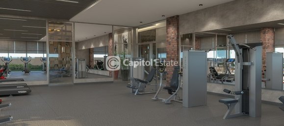 Apartment 1+2 in Antalya, Turkey No. 6346 10