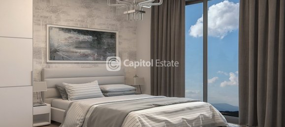 Apartment 1+2 in Antalya, Turkey No. 6346 12