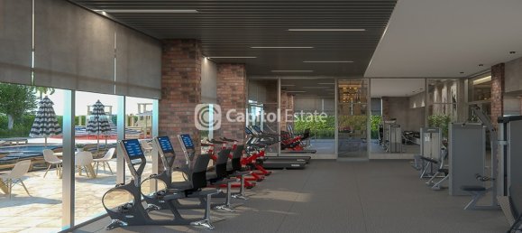 Apartment 1+2 in Antalya, Turkey No. 6346 13