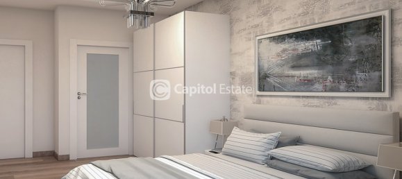 Apartment 1+2 in Antalya, Turkey No. 6346 15